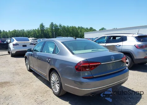 2017 Volkswagen Passat 1.8T Se from USA, damaged, VIN 1VWBT7A32HC063447